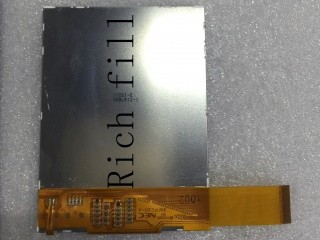 NL2432HC22-40A 3.5 INCH NEC TFT-LCD 240(RGB)×320 [QVGA] 113PPI PIXEL -20 ~ 70 °C industrial LCD panel