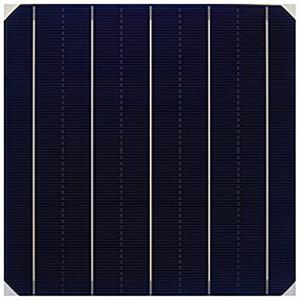China Watt Mono Solar Panel Energy System 200 Watt In South African Rand 166*166mm factory
