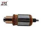 24V Starter Rotor For EC290 EC240 M009T62671 M9T60371 M9T60471
