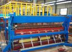 Large Automatic Welding Machine For Integrated Welded Wire Mesh Production Line