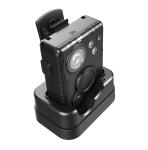 Wifi Police Body Camera Ambarella H22 Chipset Battery Support 15 Hours Video
