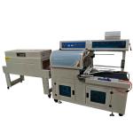 Automatic Bar Sealing Shrink Wrap Machine Small Steam