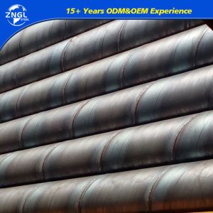 High Frequency Spiral L G H Type Welded Stainless Steel/ Copper / Carbon Steel