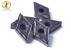 China DNMG Tungsten Carbide Cutting Tools / Steel Turning Tools High Precision factory