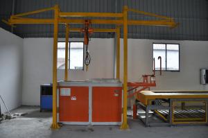 China Easy Operation Automatic Coating Machine All In One Wide Application 180 L factory