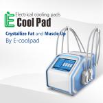 EMS frequency 30HZ Cryolipolysis Fat Freezing Machine