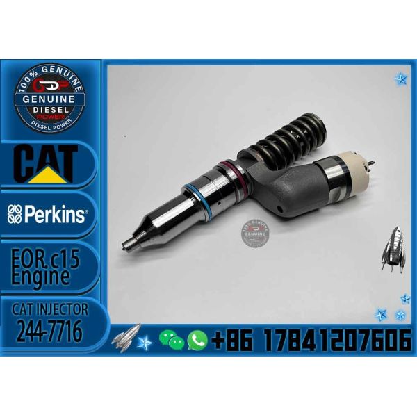 2530616 2351402 10R3265 2447716 DIESEL FUEL INJECTOR C15 C18 C27 ENGINES 253-0616 235-1402 10R-3265 244-7716