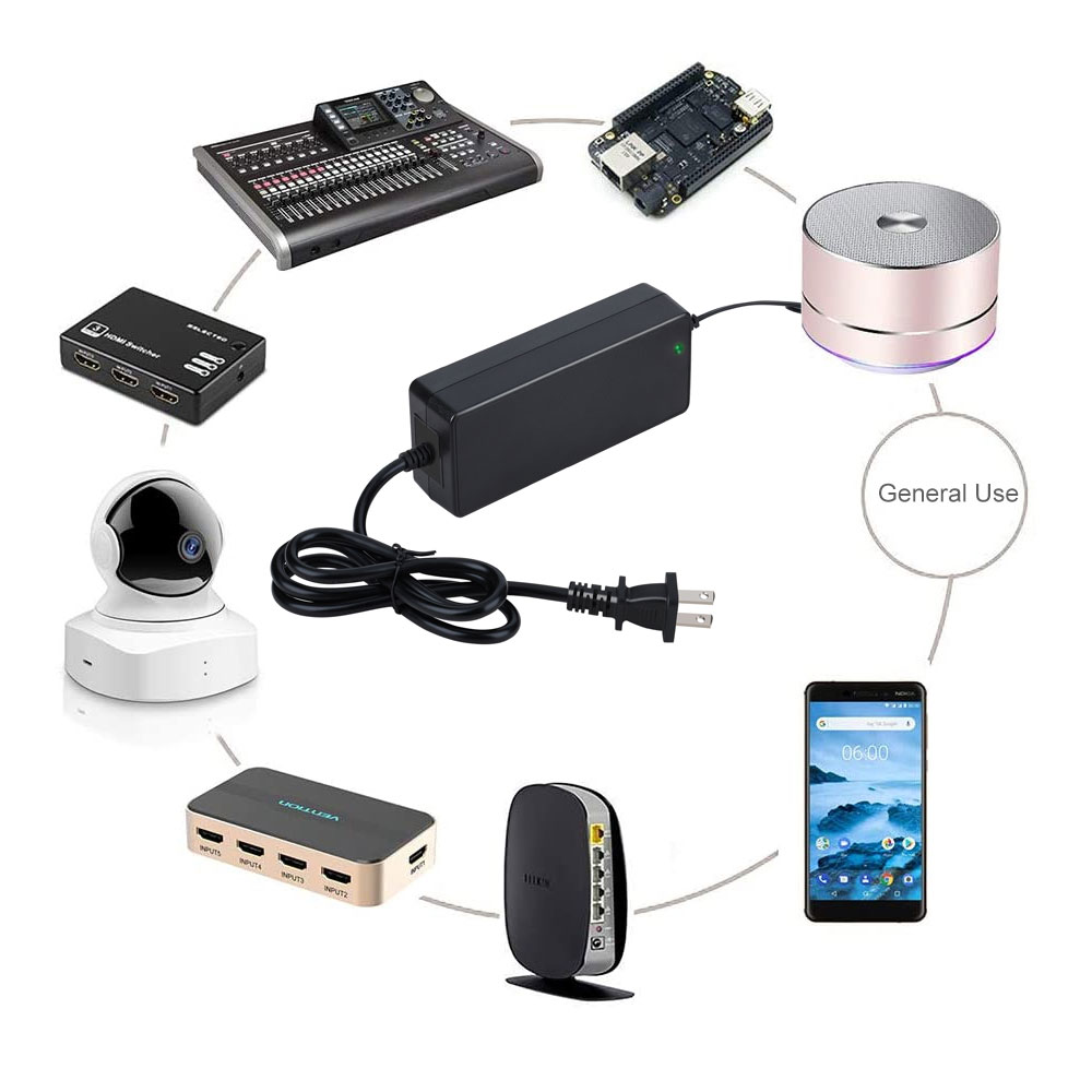 AC 240v Indoor Electronic Power Adapter Audio Amplifier 24v Dc 12v 5v Board 48v Coil Structure Transformer