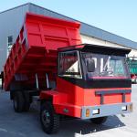 Off Road Tires Underground Mining Truck Utility Vehicle Capacity 12 Ton