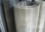 30m Stainless Steel Wire Mesh Screen Roll 5 - 500 Inch For Making Filter