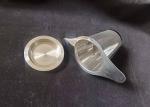 Custom Logo 304 Stainless Steel Loose Leaf Tea Infuser 7.5cm High With Handles