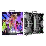 Full Color Stage P2.9 Church LED Video Wall HD Concert Rental Aluminum Die