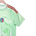 2025-2026 Italy Away Fan Edition Jersey Group Customization