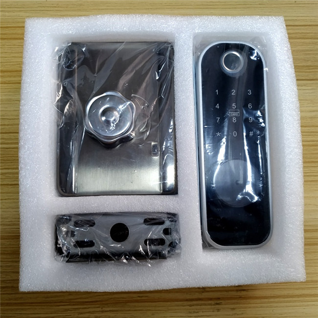 40mm Smart Electronic Lock For Hotel Control Bluetooth