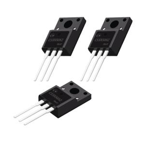 China 5A 500V 1.33Ω Fast Switching High Power MOSFET For Standby Power factory