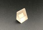 N-BK7 Or H-K9L Wedge Prism , Uncoated Or Anti-Reflection Coated Available