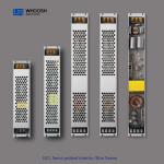 120W 150W 200W Ultra Slim Power Supply 6.25A 12V Driver For LED Strip