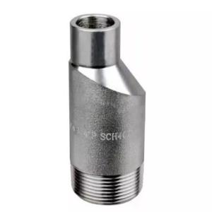 China Seamless BSPP Thread Forged Concentric Swage Reducer factory