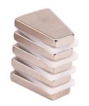 Trapezoid Custom Neodymium Magnets N42 N45 N48 N50 N54 N52