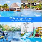 Polybristle Swimming Pool Wall Brush