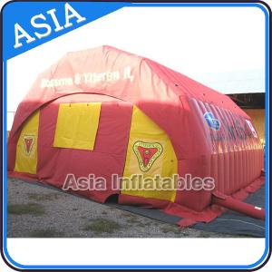 China Large Inflatable Air Roof Cover For Outdoor Conference Cover Inflatable Tent factory
