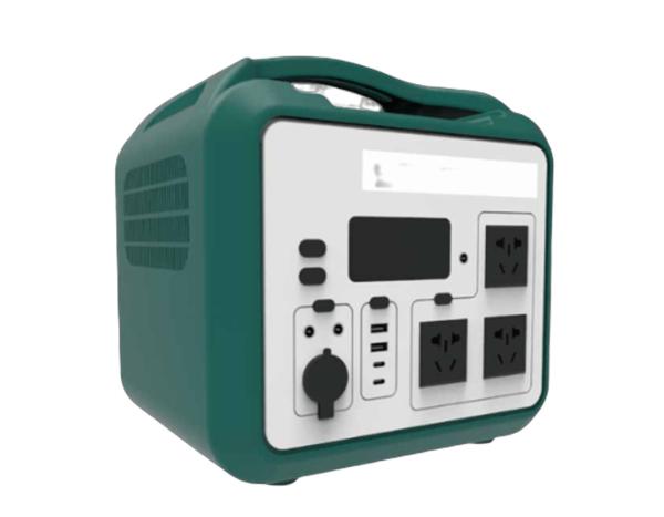920Wh Outdoor Portable Power Station With Lithium Iron Phosphate Battery For