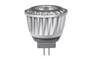China 3W MR11 Ra 90 LED Lighting Lamp , Long Life Office Ceiling Lights factory