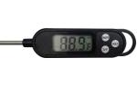 Long Probe Pen Type Thermometer High Accuracy Low Power Consumption
