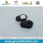 Black Recoiler W/Temporary Stop Function for The Cable