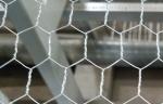 160M/H Galvanized Steel Chicken Wire Mesh Machine