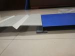 BAODU Exterior Wall Composite Aluminium Panelling Siding System Anti Corrosive