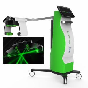 China Emerald Laser Fat Reduction Machine With 5332nm 10pcs Diodo factory