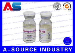 China For Boldenene Undecylenate Vial 10ml Custom Hologram Stickers factory