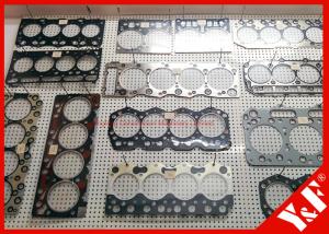 China Gasket Head Of Excavator Engine Parts for Komatsu Engine Parts factory
