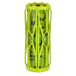 PP Farm Lawn Tree Green Hanging Glue Sticky Fly Insect Termite Trap Roller