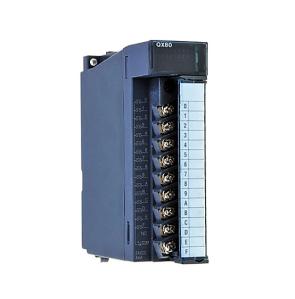 China Q Series Input module; 24 V DC; 16 inputs, QX80 PLC factory