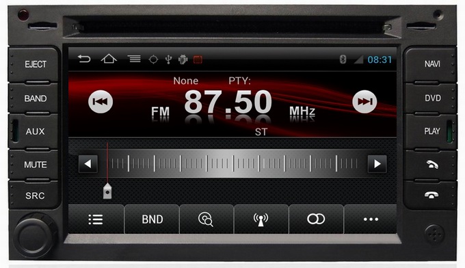 Ouchuangbo Auto Radio Navi Multimedia Android 4.0 for Peugeot 307 2004-2009 with S150 3G Wifi DVD iPod USB OCB-017C
