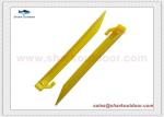 Made in China plastic tent peg stakes for outdoor camping accessory