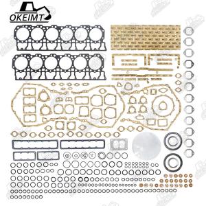 China OKEIMT Cylinder Head Gasket Set For Caterpillar 3412 Engines factory