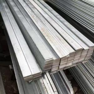 China Anti Corrision Flat Stainless Bar No.8 8K Stainless Flat Bar Suppliers factory