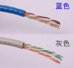 High speed CAT6 CAT5E Copper black Network Cable 350MHZ UTP LAN Cable 100m a