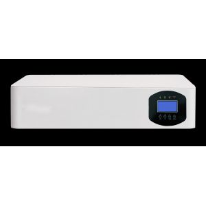 All-In-One 5kW Hybrid Solar Inverter Lithium Battery Stackable System IP65