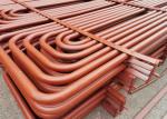 Natural Circulation power station boiler reheater coil carbon steel