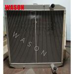 Oil Cooling Excavator Machine Parts Water Radiator For Hyundai R335-7