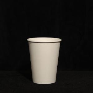 China Single Wall Leak proof Disposable Paper Cup For Cold Drink Juice Paper Cup Customized Printing factory