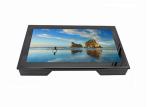 Full IP67 Waterproof Lcd Monitor 15.6 Inch Robust Anti Wrestling 1920*1080