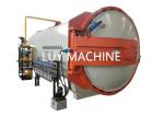 Carbon Fiber Autoclave Composite Material Industrial Large Scale High Temperatur