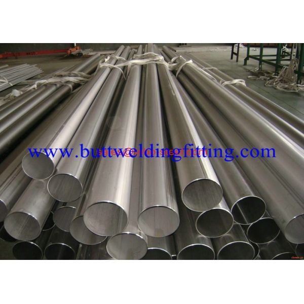 ASTM A213 / ASME SA213 316L Stainless Steel Tube Seamless SS Pipe