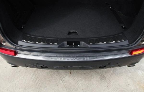 Discovery Sport 2015 Stainless Steel Door Sills / Back Exterior Door Sill