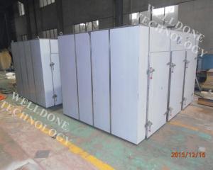 China CT - C Constant Temperature Drying Oven / drying oven machine factory